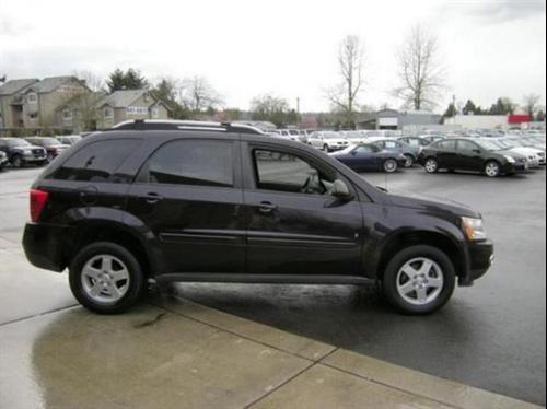 Pontiac Torrent 2006 photo 3