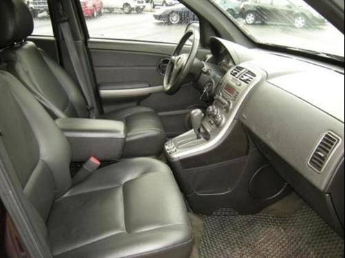 Pontiac Torrent 2006 photo 5