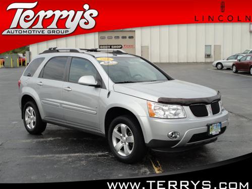 Pontiac Torrent Ext Cab 123 WB 4WD LS Other