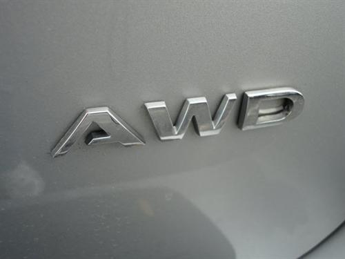 Pontiac Torrent 2006 photo 1