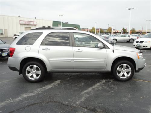 Pontiac Torrent 2006 photo 3
