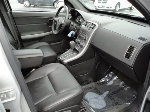 Pontiac Torrent 2006 photo 5