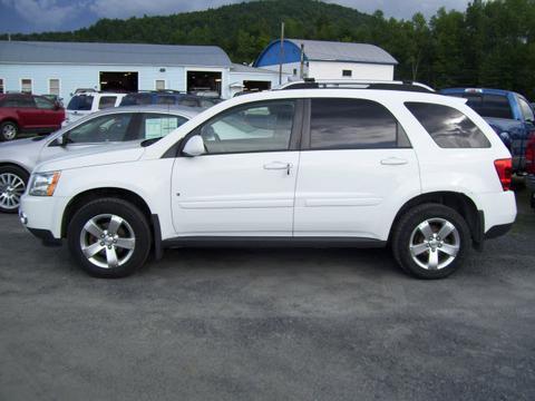 Pontiac Torrent Base Other