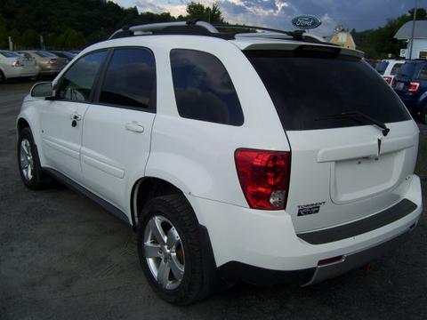 Pontiac Torrent 2006 photo 1