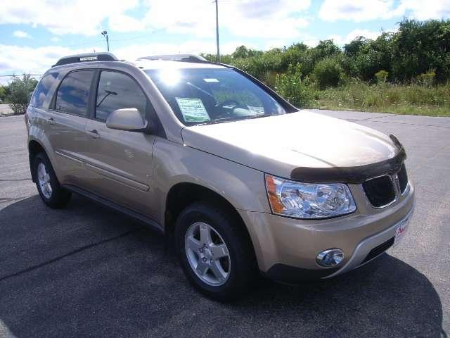 Pontiac Torrent Base Sport Utility
