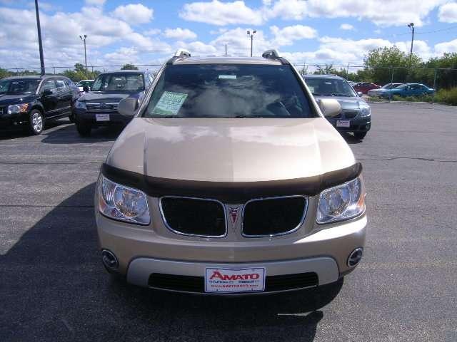 Pontiac Torrent 2007 photo 1