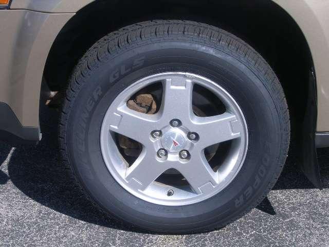 Pontiac Torrent 2007 photo 2