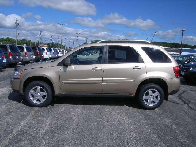 Pontiac Torrent 2007 photo 3