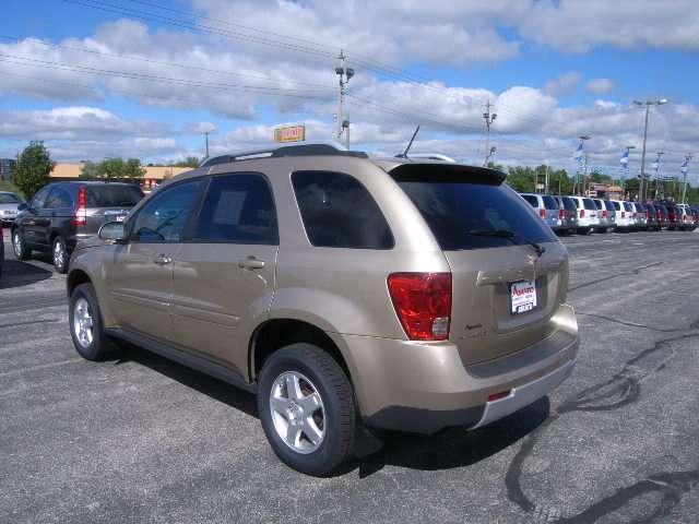 Pontiac Torrent 2007 photo 4