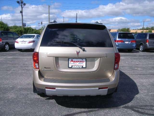Pontiac Torrent 2007 photo 5
