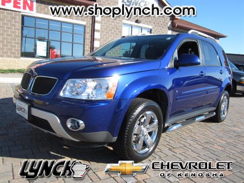 Pontiac Torrent Unknown Other