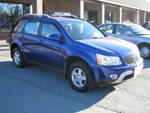 Pontiac Torrent EX - DUAL Power Doors Other