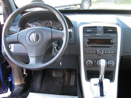 Pontiac Torrent 2007 photo 1