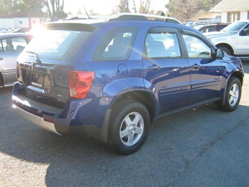 Pontiac Torrent 2007 photo 5