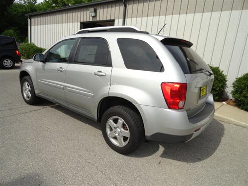 Pontiac Torrent EX - DUAL Power Doors Other