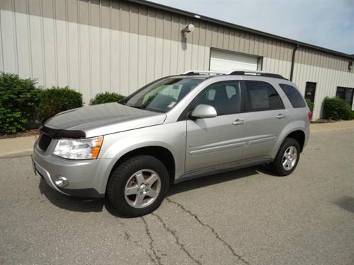 Pontiac Torrent 2007 photo 1