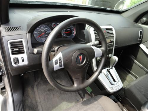 Pontiac Torrent 2007 photo 2