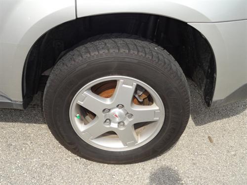 Pontiac Torrent 2007 photo 3