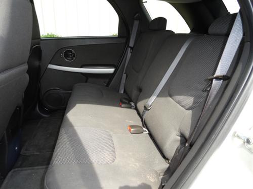 Pontiac Torrent 2007 photo 5