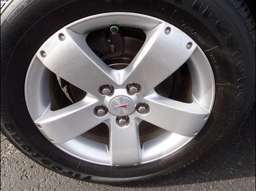 Pontiac Torrent 2007 photo 3