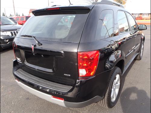 Pontiac Torrent 2007 photo 5