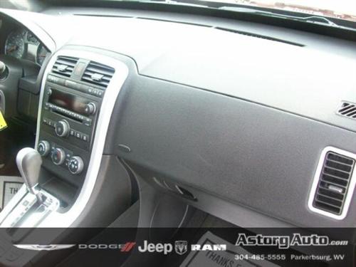 Pontiac Torrent 2007 photo 1