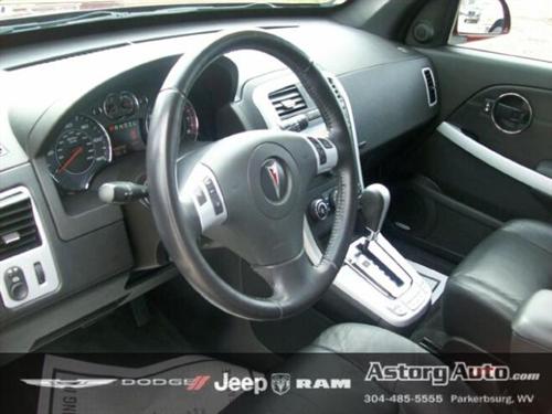 Pontiac Torrent 2007 photo 5