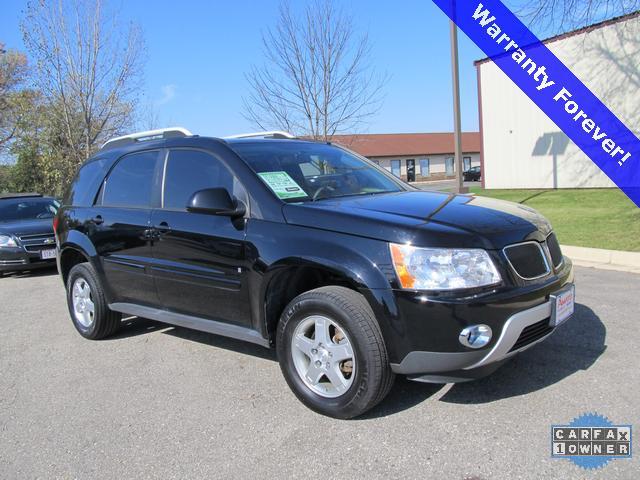 Pontiac Torrent Base Sport Utility