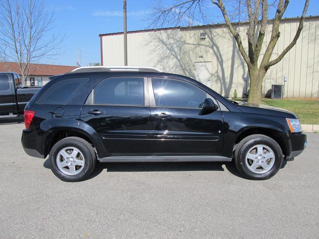Pontiac Torrent 2007 photo 1