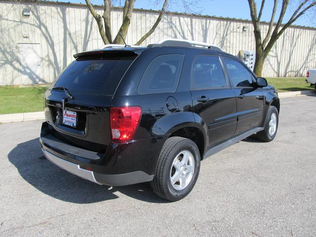 Pontiac Torrent 2007 photo 2