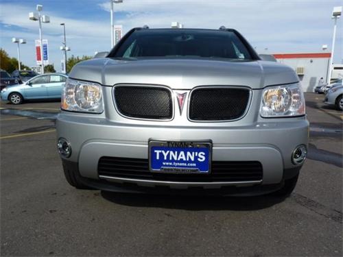 Pontiac Torrent EX - DUAL Power Doors Other