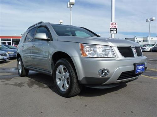 Pontiac Torrent 2007 photo 1