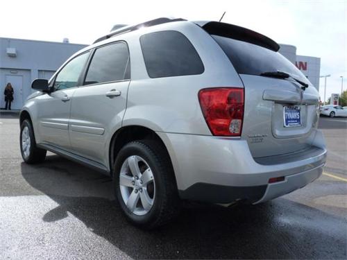 Pontiac Torrent 2007 photo 2