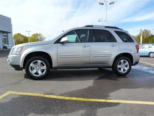 Pontiac Torrent 2007 photo 3