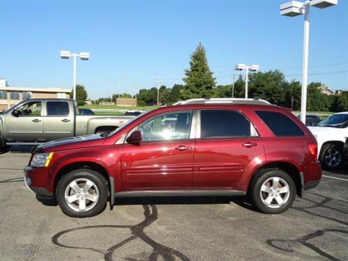 Pontiac Torrent 2007 photo 1