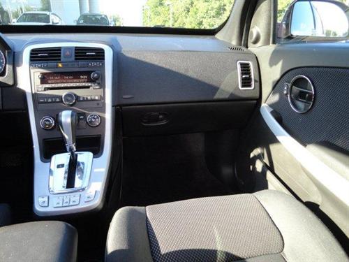 Pontiac Torrent 2007 photo 2