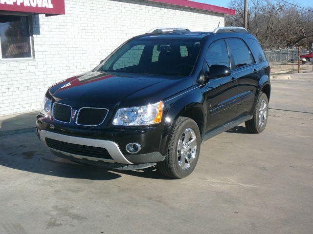 Pontiac Torrent 2007 photo 1
