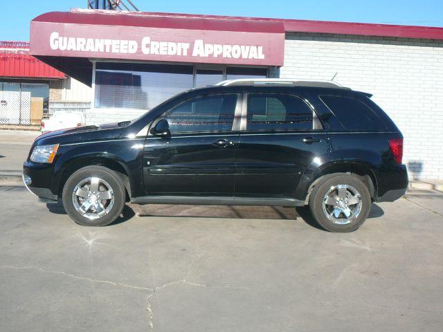Pontiac Torrent 2007 photo 2