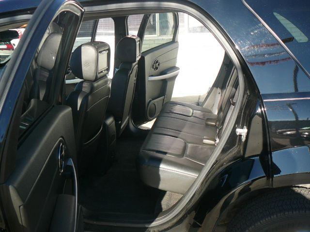 Pontiac Torrent 2007 photo 3