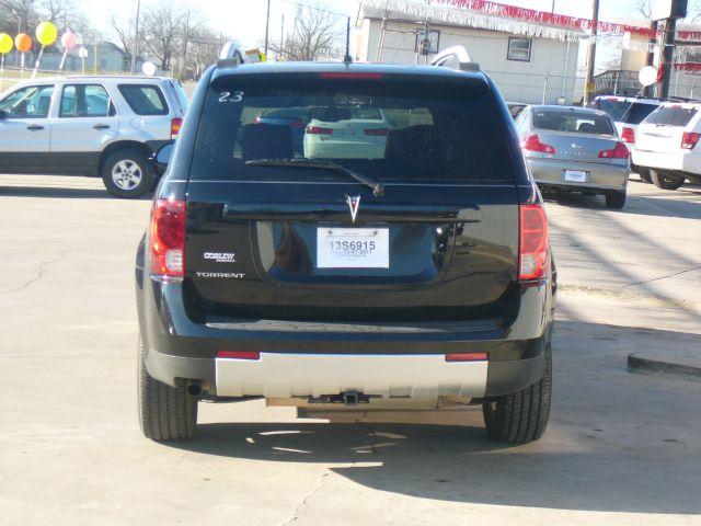 Pontiac Torrent 2007 photo 5