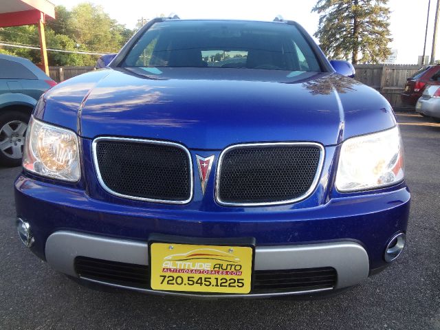 Pontiac Torrent 2007 photo 1