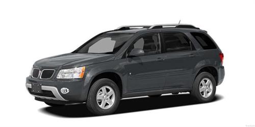 Pontiac Torrent EX - DUAL Power Doors Other