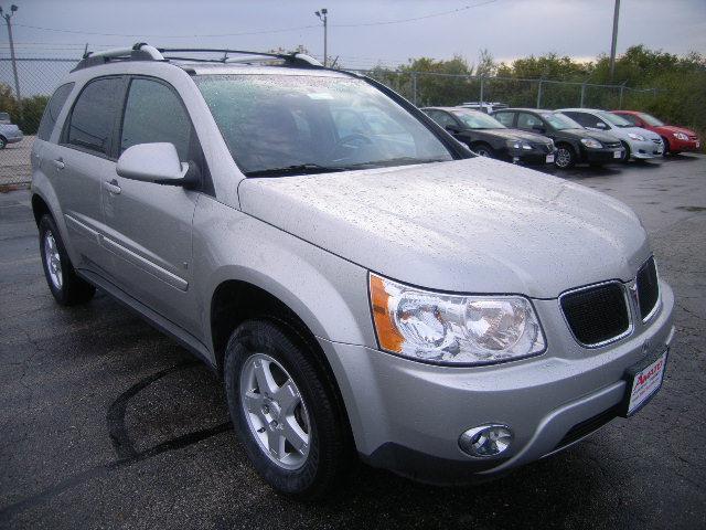 Pontiac Torrent Base Sport Utility