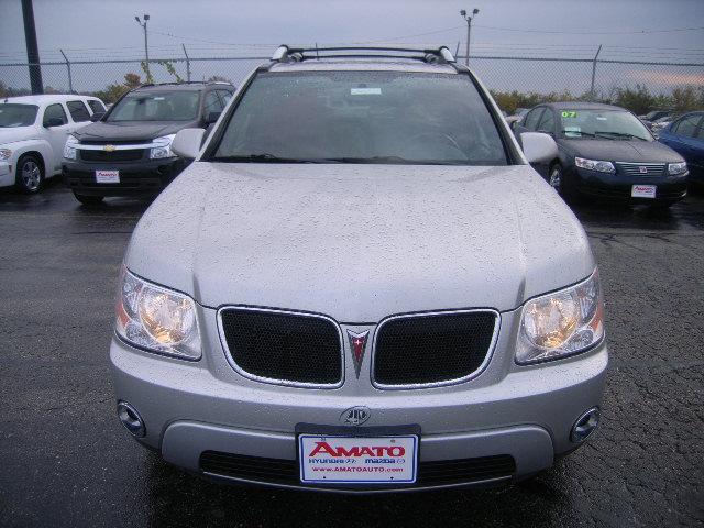 Pontiac Torrent 2007 photo 1