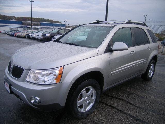 Pontiac Torrent 2007 photo 2