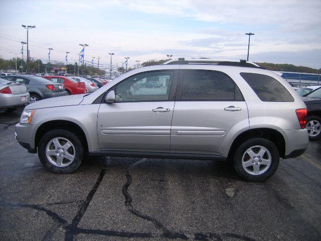 Pontiac Torrent 2007 photo 3