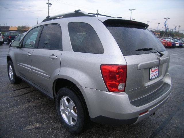 Pontiac Torrent 2007 photo 4