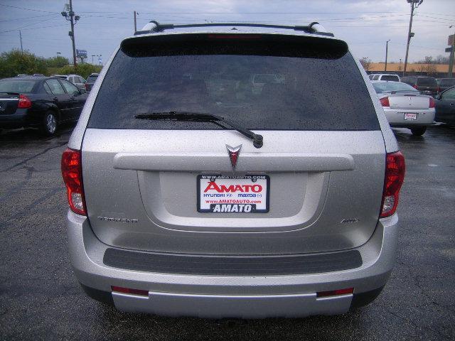 Pontiac Torrent 2007 photo 5