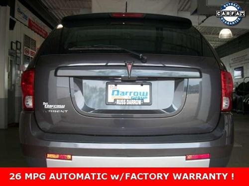 Pontiac Torrent 2007 photo 1
