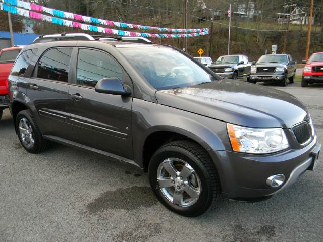 Pontiac Torrent 2007 photo 4